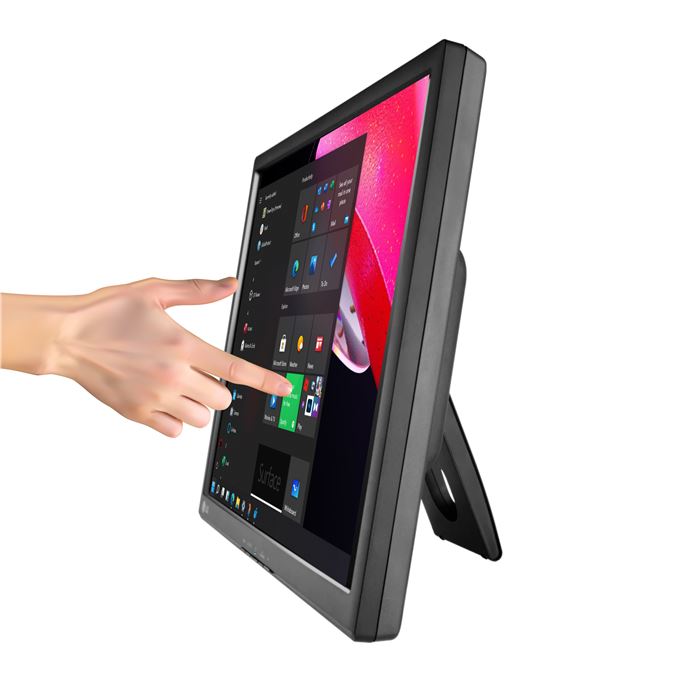 مانیتور ال جی مدل LG 17MB15T سایز 17 اینچ - 10