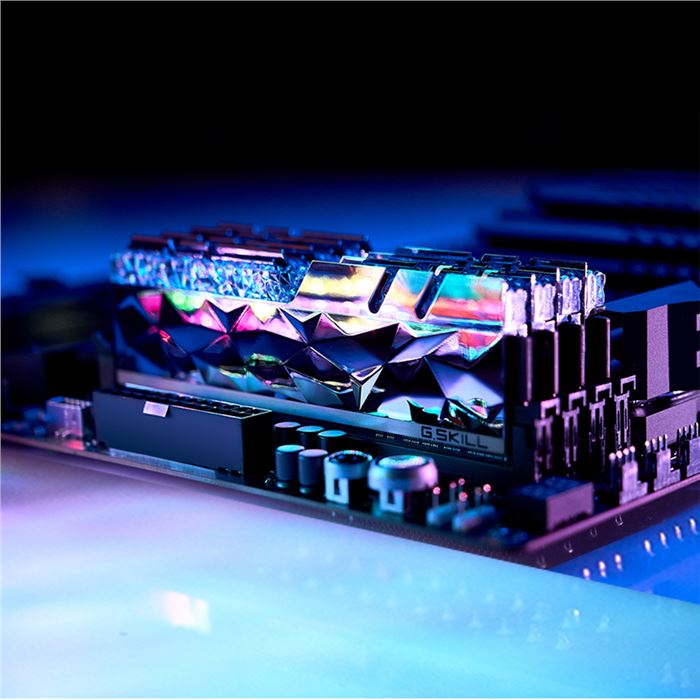 رم جی اسکیل مدل TridentZ Royal Elite 16GB 3600mhz دو کاناله - 3