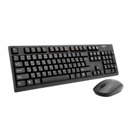 Tsco TKM 7019W Keyboard and Mouse