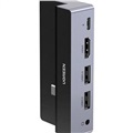 یوگرین  CM-317 USB 3.0 HUB, 3 Port With 1 HDMI Port + Power Delivery / 70688