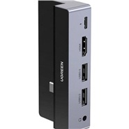 Ugreen  CM-317 USB 3.0 HUB, 3 Port With 1 HDMI Port + Power Delivery / 70688