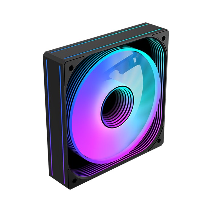 فن کیس لاوینگ کول مدل  X1200 - 3