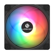 Logikey F120 ARGB Case Fan