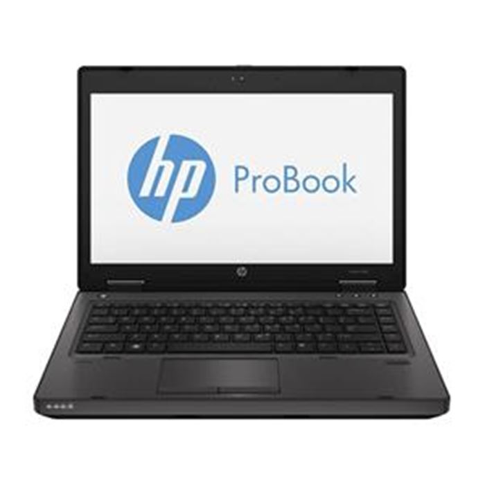 لپ تاپ hp مدل 6470B Corei5_3210M 4GB-500GB Intel