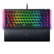 کيبورد گیمینگ ريزر BlackWidow V4 75% Tenkeyless | سوییچ نارنجی