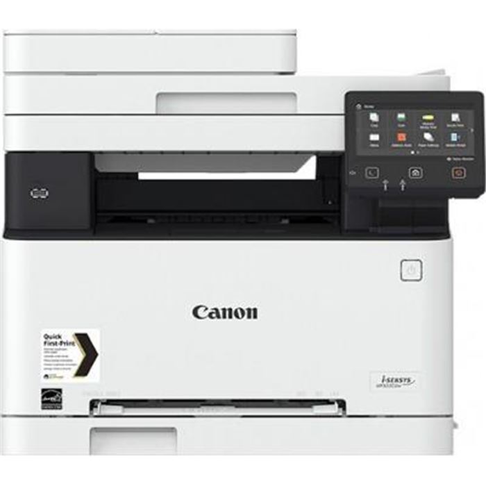 پرینتر چندکاره لیزری رنگی کانن مدل ImageCLASS MF635Cx - 8