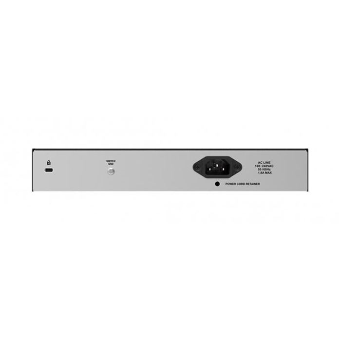 سوییچ 18پورت غیرمدیریتی دسکتاپ دی-لینک مدل DES-1018P - 3