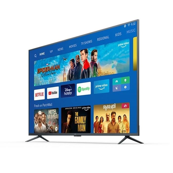 تلویزیون 65 اینچی هوشمند شیائومی مدل Mi Tv 4x  - 4