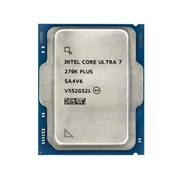 Intel Core Ultra 7 270K PLUS 3.7GHz Arrow Lake-S LGA-1851 Tray CPU