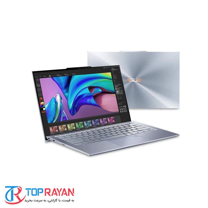 لپ تاپ ۱۳ اینچی ایسوس مدل ZenBook S۱۳ UX۳۹۲FN - 6