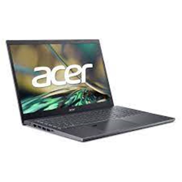 لپ تاپ 15.6 اینچ ایسر مدل Aspire 5 A515 پردازنده Core i7 1255U رم 8GB حافظه 512GB SSD گرافیک Full HD 2GB MX550 بدنه آلومینیوم - 2