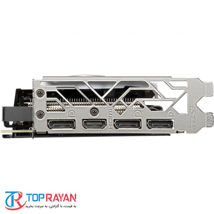 کارت گرافیک ام اس آی مدل GeForce RTX ۲۰۶۰ SUPER ARMOR OC با حافظه ۸ گیگابایت - 4