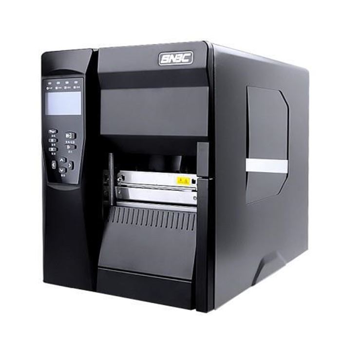پرینتر لیبل زن صنعتی اس ان بی سی مدل BTP-7400 - 4
