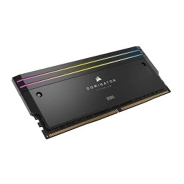 رم کورسیر سری Dominator Titanium با ظرفیت 32 گیگابایت و فرکانس 7000 مگاهرتز CL34 - 4