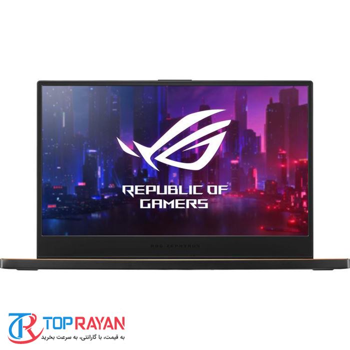 لپ تاپ ایسوس مدل ROG Zephyrus S GX701GX پردازنده Core i7 رم 24GB حافظه 1TB SSD گرافیک 8GB - 5