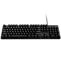 Logitech G412 SE Gaming Keyboard