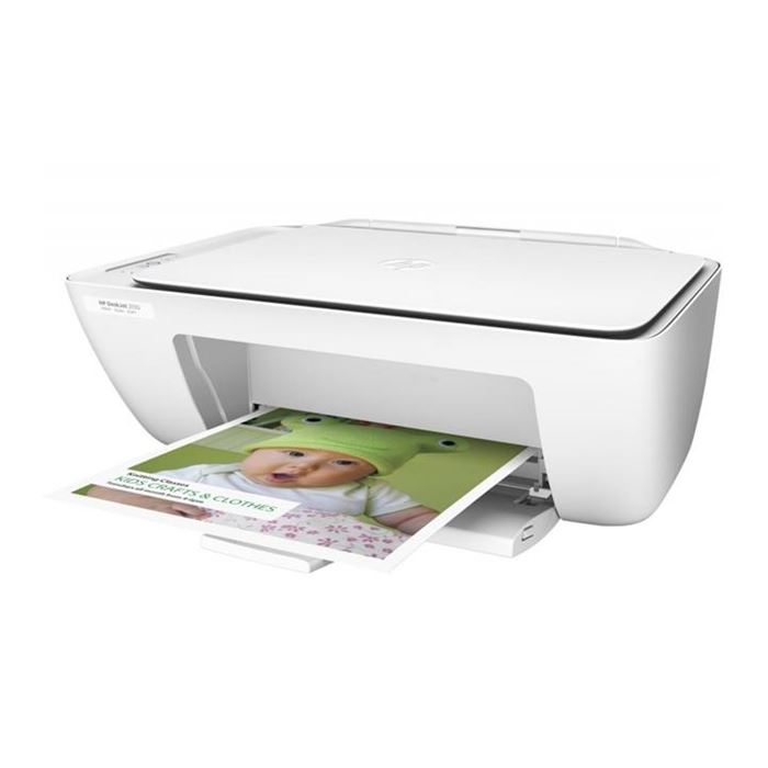پرینتر جوهرافشان رنگی چندکاره‌ی اچ پی مدل Deskjet 2130 - 5