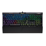 کیبورد گیمینگ کورسیر مدل K70 RGB MK.2 RAPIDFIRE CHEERY