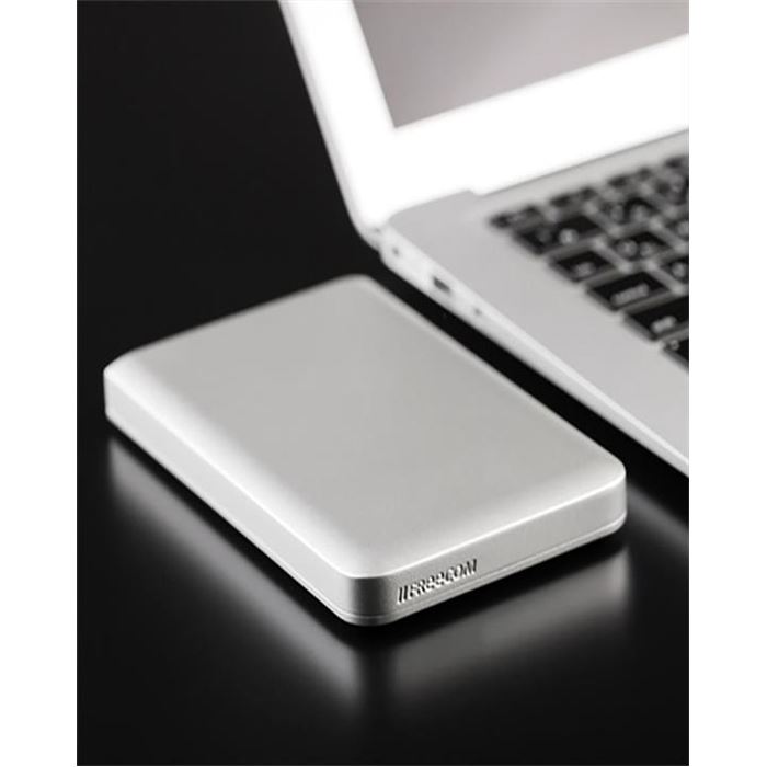 حافظه SSD فری کام مدل Mobile Drive Mg USB ظرفیت 256 گیگابایت - 6
