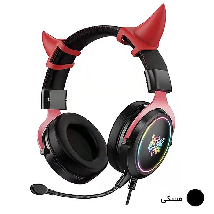 هدست گیمینگ اونیکوما مدل X10 - 3
