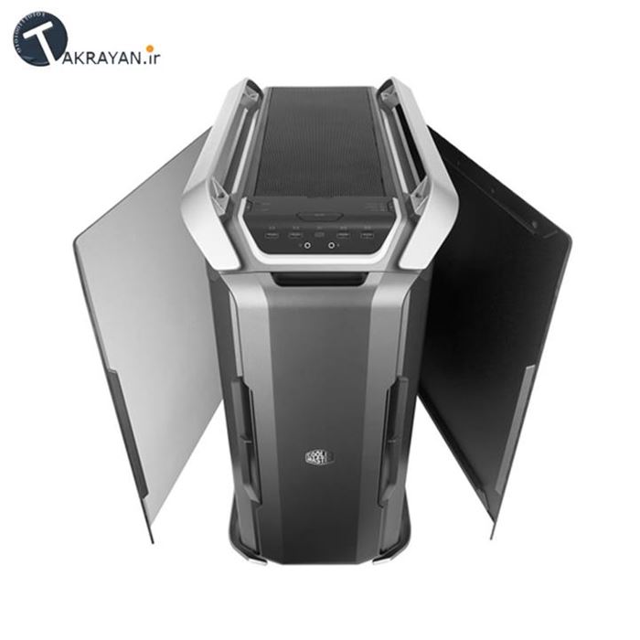کیس کامپیوتر کولر مستر مدل Cosmos C700P - 7