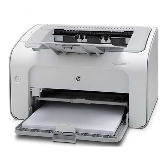 پرینتر لیزری اچ پی مدل LaserJet P1102 - 2