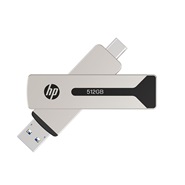 HP 911 Pro 512GB USB 3.2 External SSD Drive