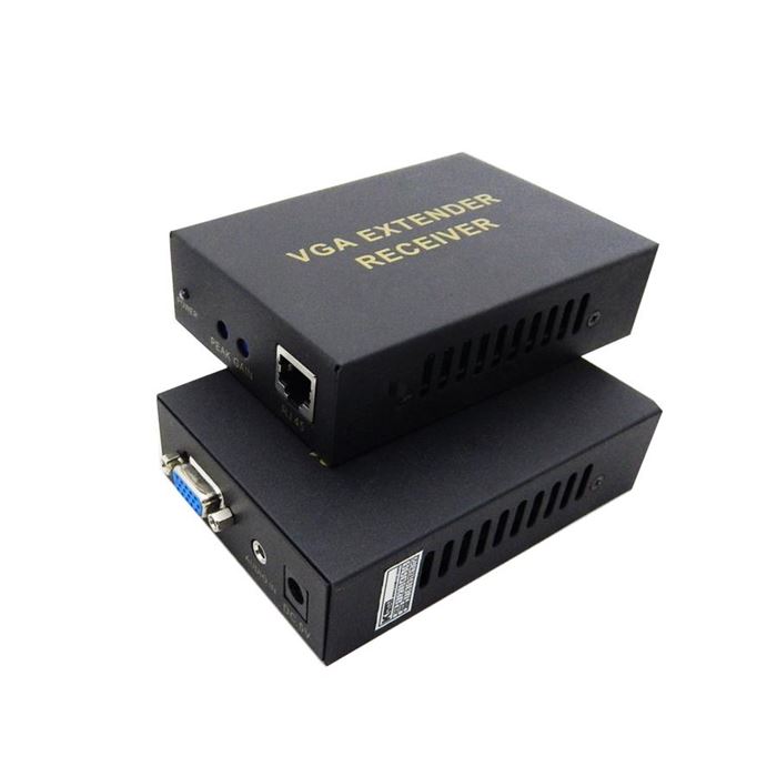 اکستندر VGA Single Lan کی نت به طول ۳۰۰ متر