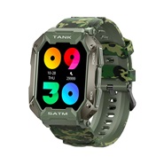 Kospet TANK M1 Camo Green Smart Watch