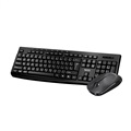 Tsco TKM 7027W Keyboard With Mouse - 4