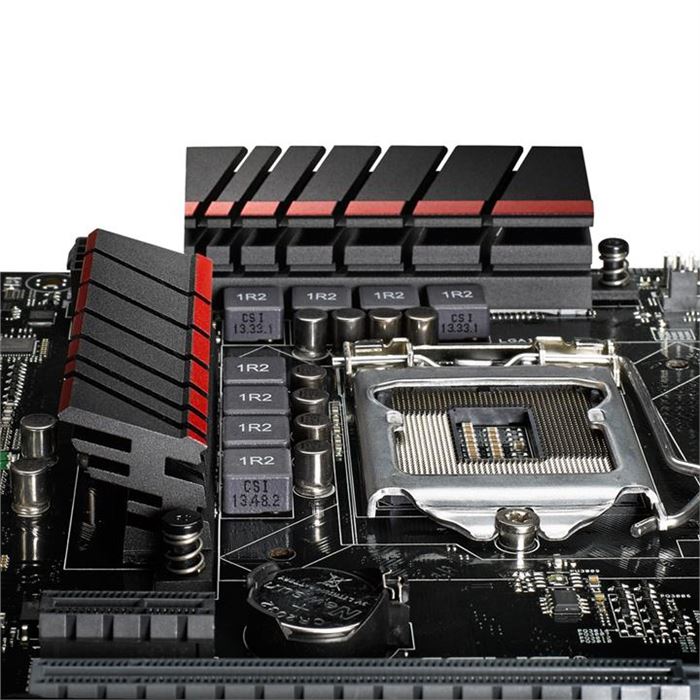 مادربرد ایسوس مدل B85-PRO Gamer سوکت 1150 - 2