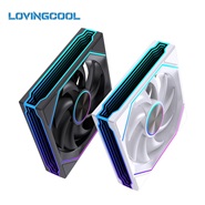 LovingCool LG PRO 120 Case Fan