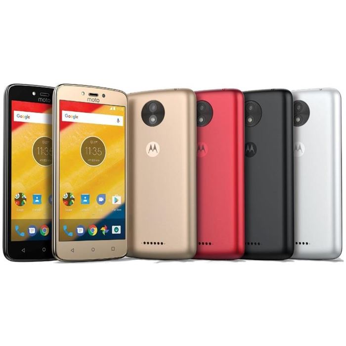 گوشی موبایل موتورولا مدل Moto C دو سیم‌ کارت ظرفیت 16 گیگابایت - 5