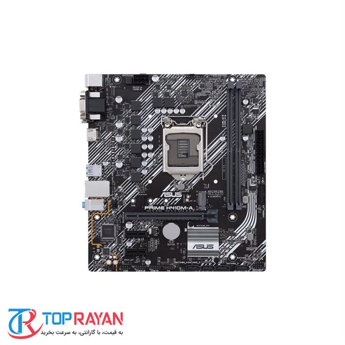 مادربرد ایسوس PRIME H410M-A - 3
