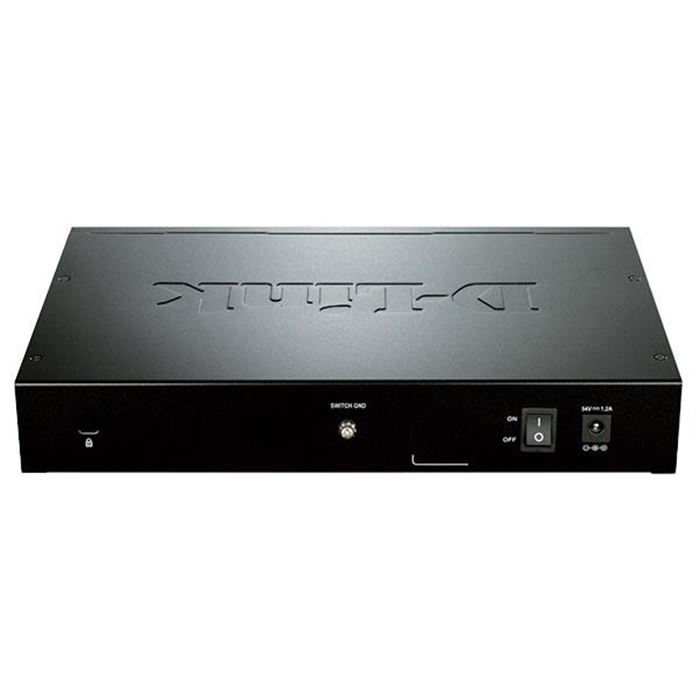 سوییچ 28 پورت گیگابیت دی-لینک مدل DGS-1210-28P - 7