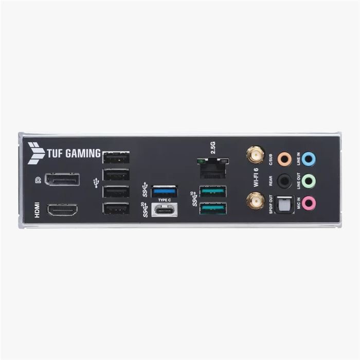مادربرد ایسوس TUF GAMING H570-PRO WI-FI - 5