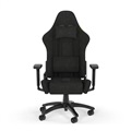 Corsair TC100 RELAXED Fabric/Black Gaming Chair