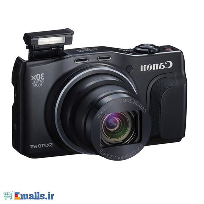 دوربین عکاسی دیجیتال کانن مدل Powershot SX710 HS - 2