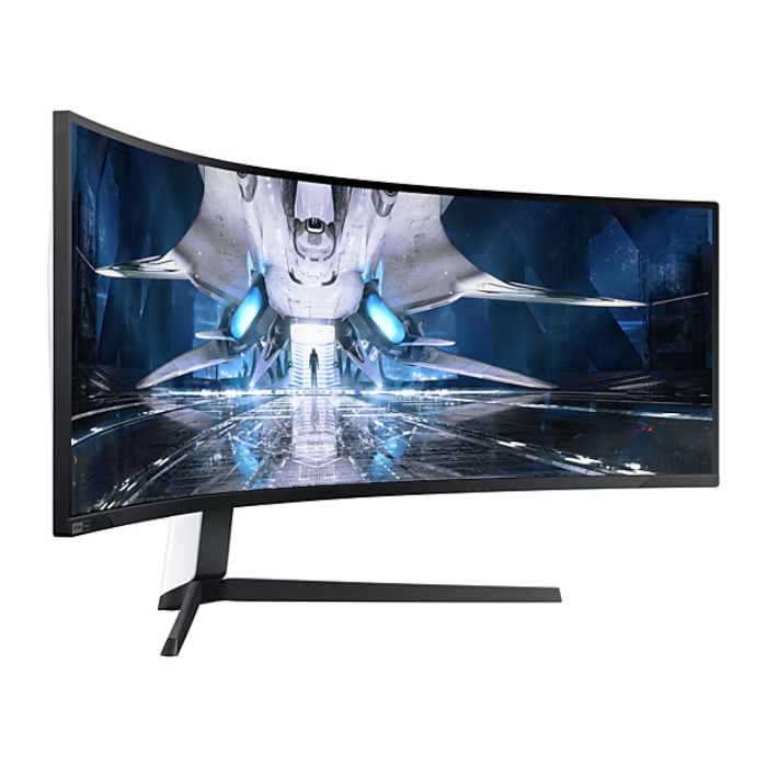 مانیتور گیمینگ خمیده 49 اینچ سامسونگ سری Odyssey Neo G9 مدل LS49AG950NMXUE  - 2