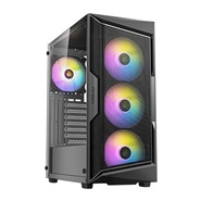 Antec AX61 ELITE Gaming Mid Tower Gaming Case