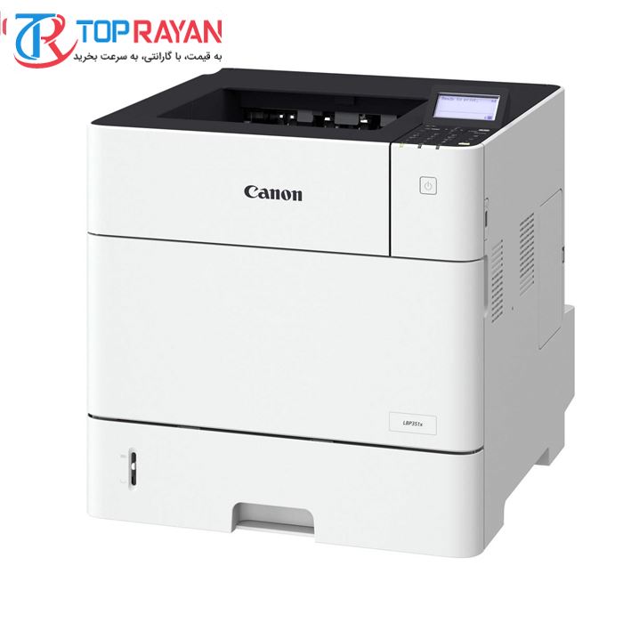 پرینتر لیزری کانن مدل i-SENSYS LBP351x - 3