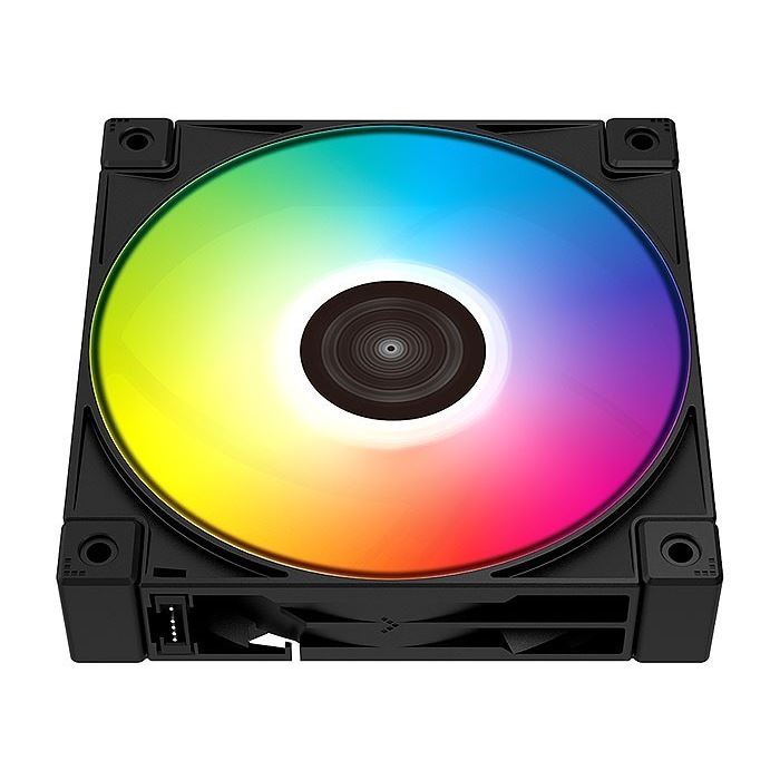 فن خنک کننده کیس دیپ کول Deepcool FC120 Black 3 IN 1 - 6