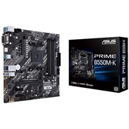 ASUS PRIME B550M-K AM4 Motherboard