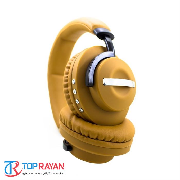 هدفون بی سیم کینگ استار مدل KBH54 - 4