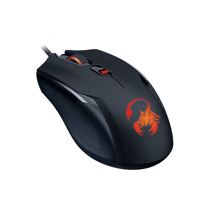 ماوس مخصوص بازی جنیوس مدل Ammox X1-400 - 2