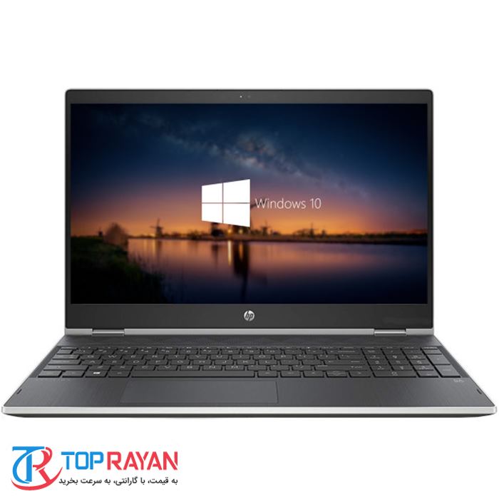 لپ تاپ اچ پی 15 اینچی مدل Pavilion x360 15t-DQ100-A2 پردازنده Core i7 رم 8GB حافظه 1TB 256GB SDD ... - 6