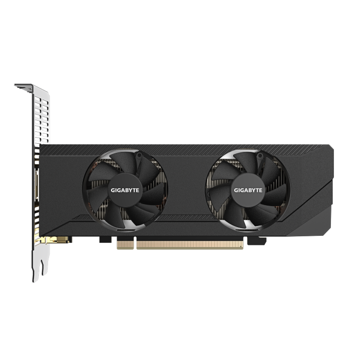 کارت گرافیک گیگابایت مدل GeForce RTX 3050 OC Low Profile 6GB - 2