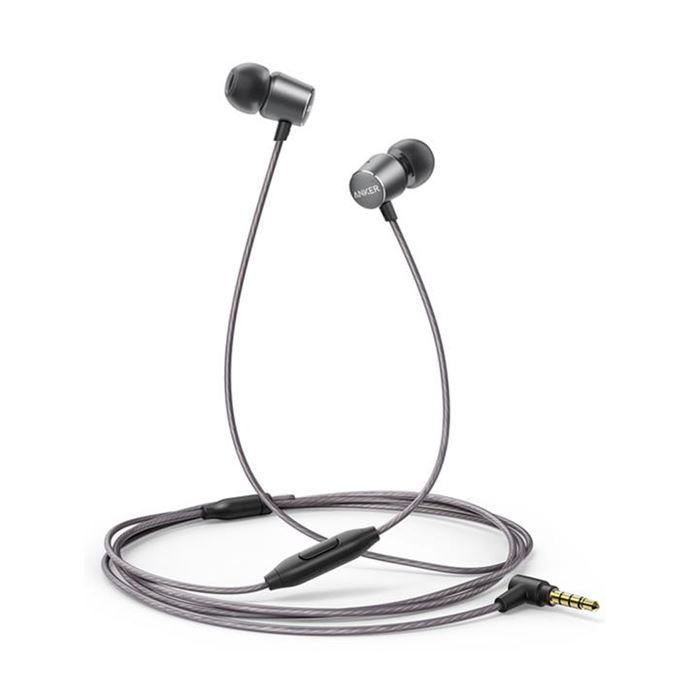 هدفون انکر مدل A3801 SoundBuds Verve Wired - 2