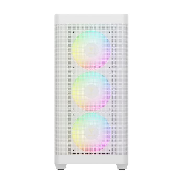 کیس گیمینگ گیم دیاس Athena M3 WH  - 3