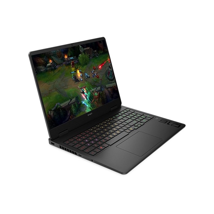 لپ تاپ  گیمینگ اچ پی OMEN 16 AM0073DX پردازندهUltra 7 255H رم 16GB حافظه 1TB گرافیک 8GB RTX 5060   - 3